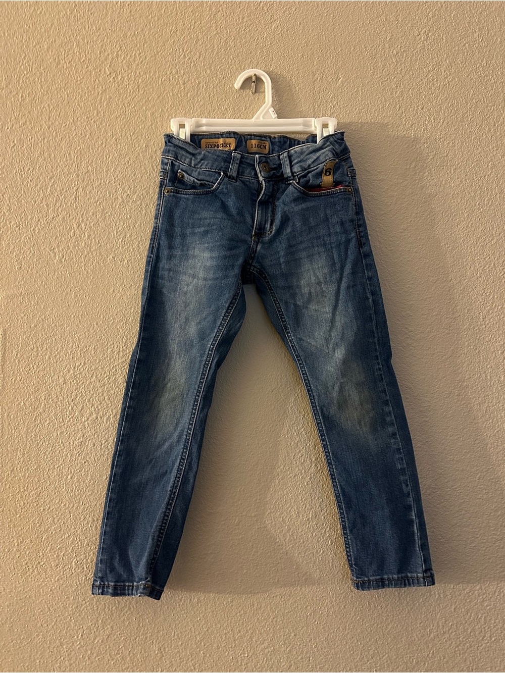 Imps & Elfs and Boy’s Blue Stretch Slim Jeans
